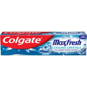Colgate Max Fresh Cooling Crystals Pasta do zębów 100ml