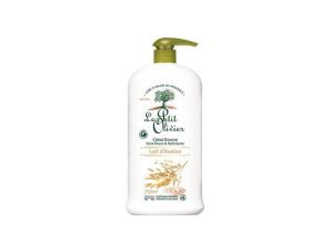 Le Petit Olivier krem pod prysznic Mleko owsiane 750 ml