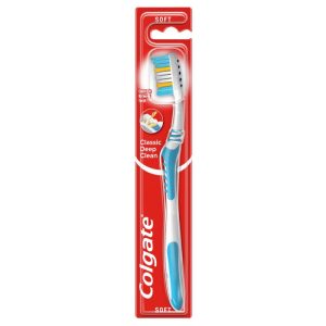 Colgate Classic Deep Clean Szczoteczka do Mycia Zęb&oacute;w Soft