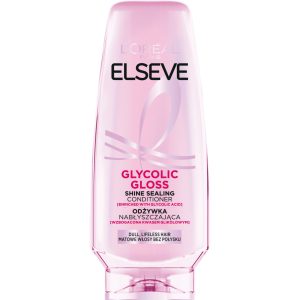 L'Oreal Elseve Glycolic Gloss Odżywka do włosów nabłyszczająca 200 ml