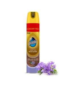 Pronto Lavender aerozol do mebli drewnianych 300ml