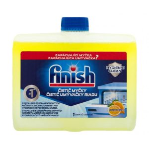 Finish Płyn do czyszczenia zmywarki Lemon 250 ml świeży