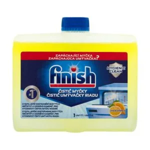 Finish Płyn do czyszczenia zmywarki Lemon 250 ml świeży