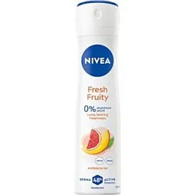 NIVEA Nivea Fresh Fruity Antyperspirant w sprayu 150 ml - Drogeria Internetowa DrogeriaCoco.pl