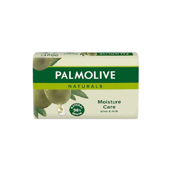 Palmolive Naturals Moisture Care Mydło kostka Aloes i