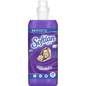 Softlan Ultra Płyn do płukania tkanin Traumfrisch 1L