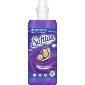 Softlan Ultra Płyn do płukania tkanin Traumfrisch 1L