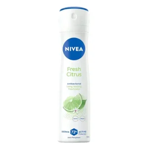 Nivea Women Fresh Citrus 72H Antyperspirant w sprayu 150 ml