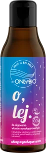 OnlyBio HAIR IN BALANCE Toner do włosów Tiramisu 100 ml