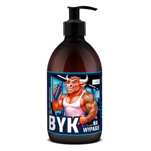 LaQ BYK NA WYPASIE żel pod prysznic dla mężczyzn 500 ml