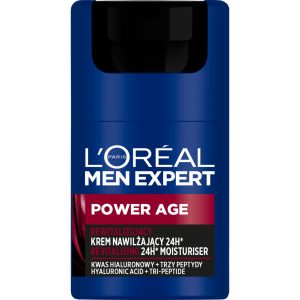 L’Oreal Men Expert Power Age Krem do twarzy nawilżający 50ml