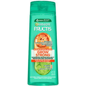 Garnier Fructis Grow Strong Szampon do włosów wypadających 400ml