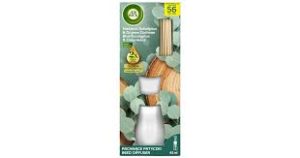Air Wick Patyczki zapachowe Niebieski Eukaliptus & Drzewo Cedrowe 42ml