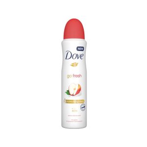Dove Go Fresh Apple & White Tea Antyperspirant Spray Damski