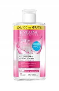 EVELINE Hipoalergiczny Płyn Micelarny 3w1 750ml