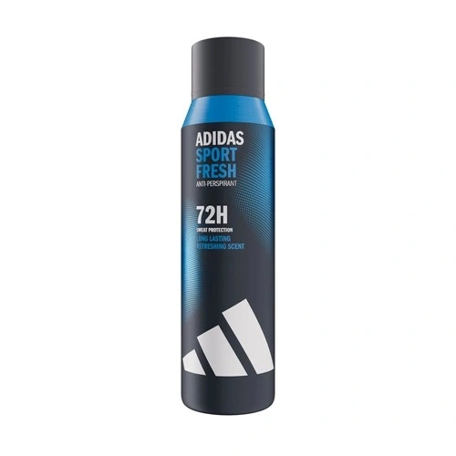 Adidas Sport Fresh 72H Antyperspirant Spray Męski 200ml