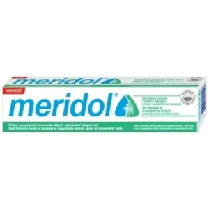 Meridol Fresh Breath pasta do zębów 75 ml