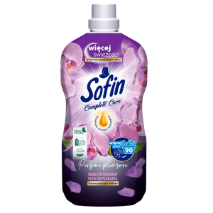 Sofin Skoncentrowany Płyn do Płukania Tkanin Perfume