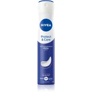 Nivea Protect&Care Antyperspirant w sprayu 200ml do 48h