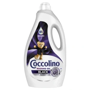 Coccolino Care żel do prania czarnych i ciemnych tkanin