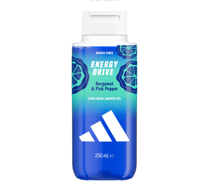 Adidas Energy Drive Żel pod prysznic 400ml