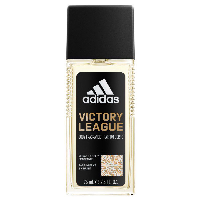 Adidas Victory League Body Fragrance 75ml