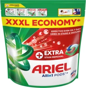 Ariel Allin1 PODS+ Extra Stain Removal 44 kapsułki