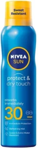 Nivea Sun Protect Dry Touch mgiełka do opalania SPF 30