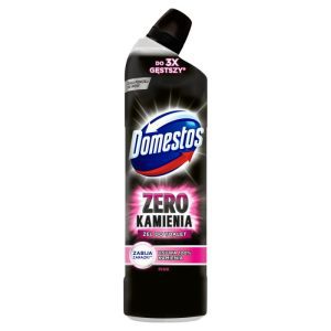 Domestos Zero Kamienia Żel do toalet Pink 750ml