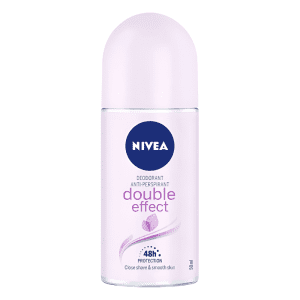 Nivea Double Effect 48H Antyperspirant Roll-On damski