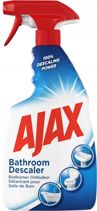 Płyn do czyszczenia łazienki AJAX Bathroom 750 ml