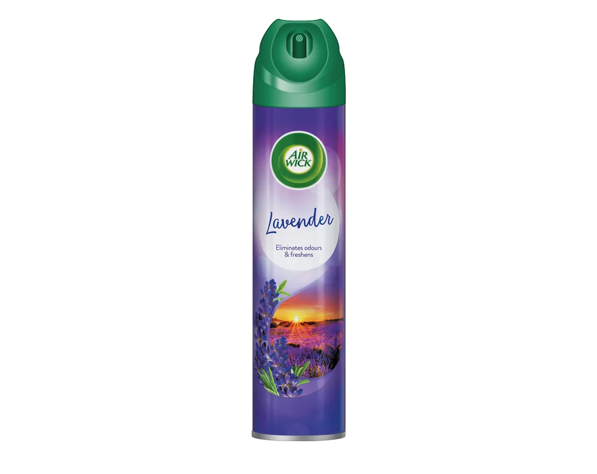 Air Wick odświeżacz w aerozolu lawenda 300 ml