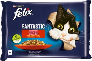 Felix Fantastic karma dla kot&oacute;w wiejskie smaki