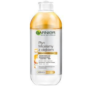 Garnier Naturals Płyn micelarny z olejkiem 400ml