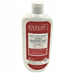 Eveline Ultra regenerujące mleczko do ciała SOS 350 ml