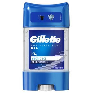 Gillette Arctic Ice 48H antyperspirant w żelu sztyft męski