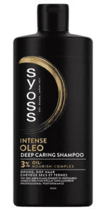 OnlyBio Hair in Balance Szampon do włosów ultranawilżający, do  suchej skóry głowy 400ml