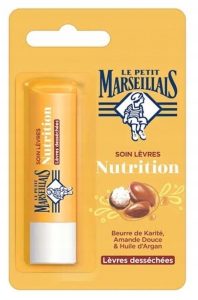 Le Petit Marseillais pomadka do ust z masłem shea