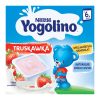NESTLE Yogolino Deserek mleczno-owocowy malina po 6. miesiącu (4 x 100 g) 400 g