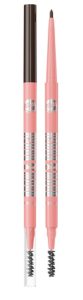 Bell Brow & Brush Precyzyjna kredka do brwi z grzebykiem