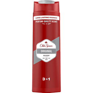 Old Spice  Original Żel pod prysznic i szampon 3w1 400 ml