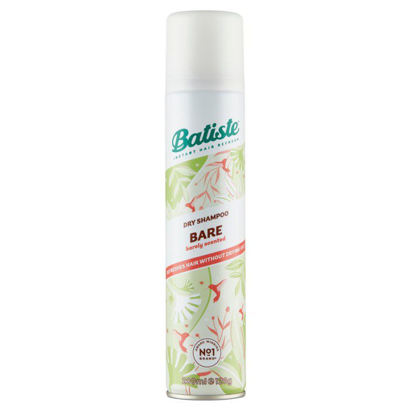 Batiste Batiste Bare Suchy Szampon do Włosów 200ML - Drogeria Internetowa DrogeriaCoco.pl