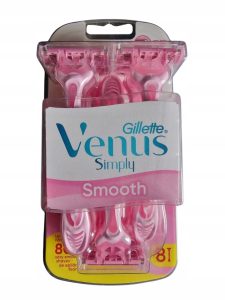 Gillette Simply Venus maszynka jednorazowa do golenia 8 szt.