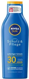 Nivea Sun Mleczko do opalania SPF 30 250 ml