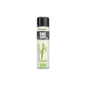 ONE SHOT odświeżacz Bambus 600ml do dużych pomieszczeń