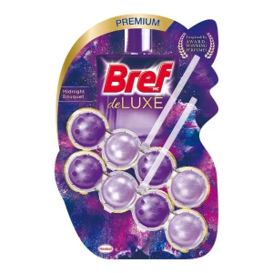 Bref zawieszka do WC Deluxe Midnight Bouquet 2&times;50 g