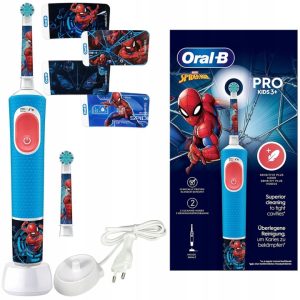 Oral-B Vitality Pro 103 Kids Spiderman szczoteczka