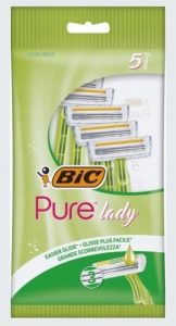 BIC Pure Lady maszynka do golenia 5 szt.