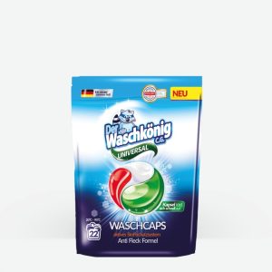 Der Waschkonig Caps 3-komorowe A22 Universal