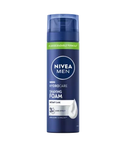 NIVEA MEN Hydrocare pianka do golenia 200 ml